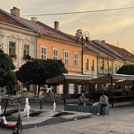 شقة Maisonette In The Historical Center Of *
