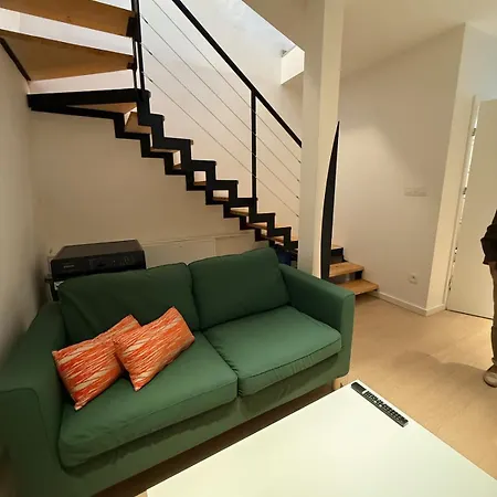 شقة Maisonette In The Historical Center Of كَشّا