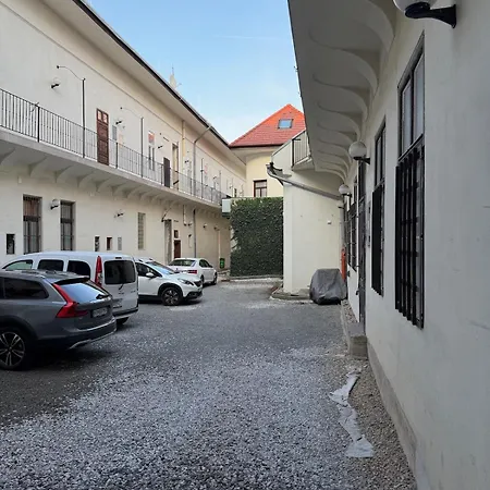 Apartment Maisonette In The Historical Center Of Kosice