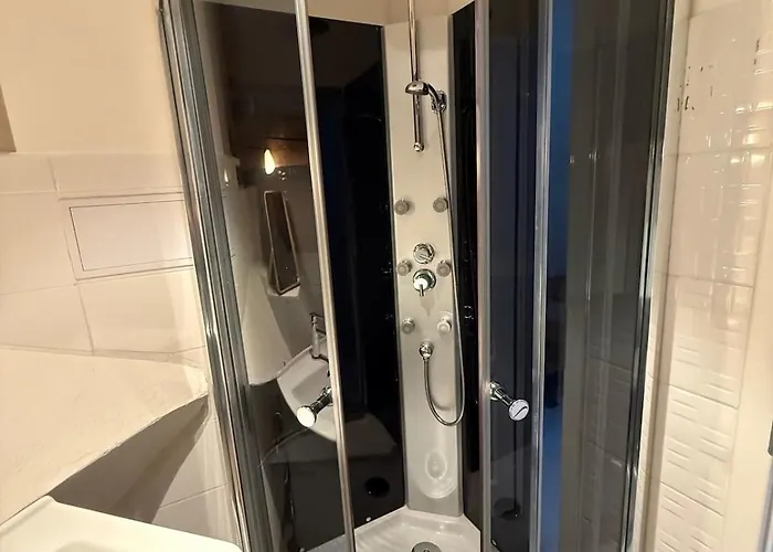 شقة Maisonette In The Historical Center Of *