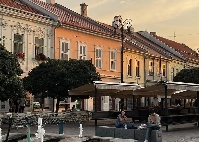 Daire Maisonette In The Historical Center Of *