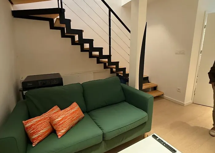 شقة Maisonette In The Historical Center Of كَشّا